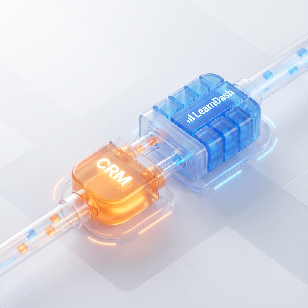 CRM for LearnDash: Complete Membership & Workflow Management